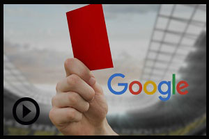 آموزش ویدئویی رهایی از جریمه گوگل