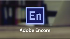 مدرک Adobe Encore