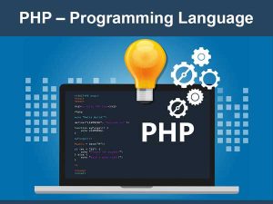 مدرک برنامه نویسی php