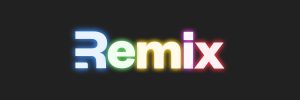 Remix (برای React)