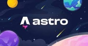 Astro جالب ترین و بهترین فریم‌ورک‌ طراحی وب