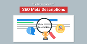 ۲. بهینه‌سازی توضیحات متا (Meta Description)
